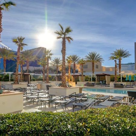 Mgm Signature-20-608 1Br 2Ba Balcony Jacuzzi Suite Las Vegas Bagian luar foto