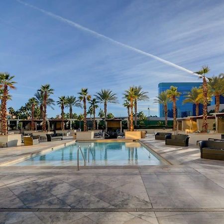 Mgm Signature-20-608 1Br 2Ba Balcony Jacuzzi Suite Las Vegas Bagian luar foto