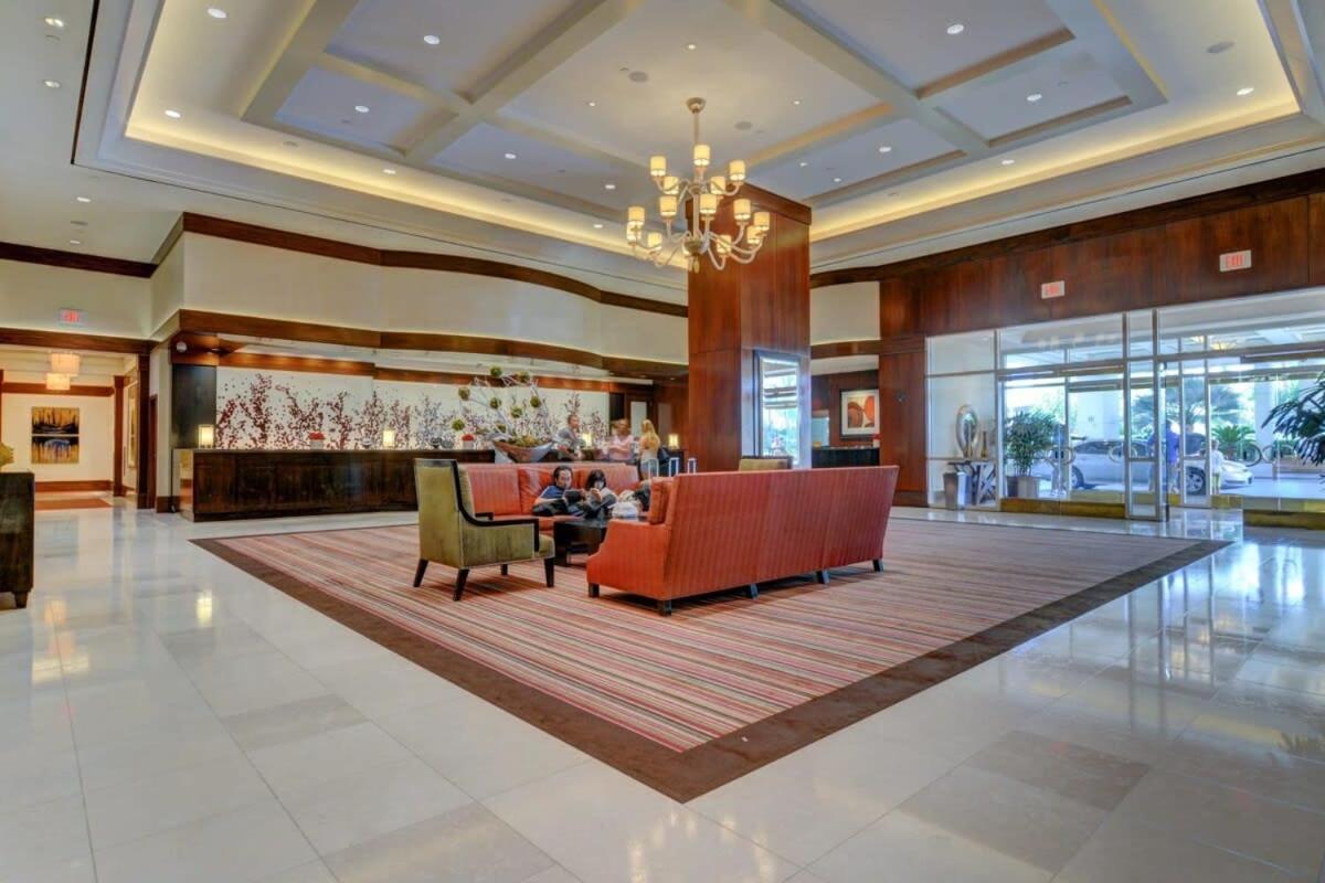 Mgm Signature-20-608 1Br 2Ba Balcony Jacuzzi Suite Las Vegas Bagian luar foto