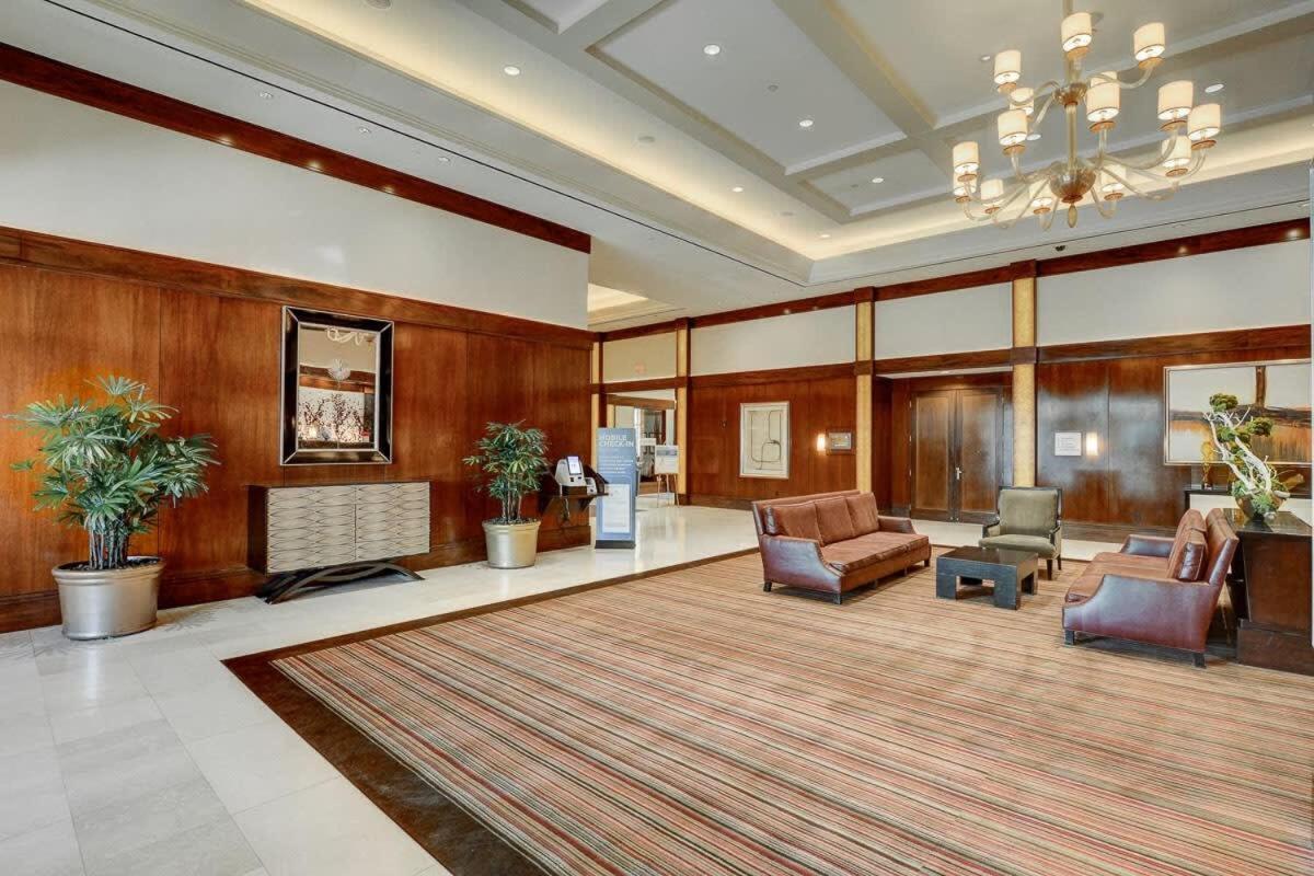 Mgm Signature-20-608 1Br 2Ba Balcony Jacuzzi Suite Las Vegas Bagian luar foto