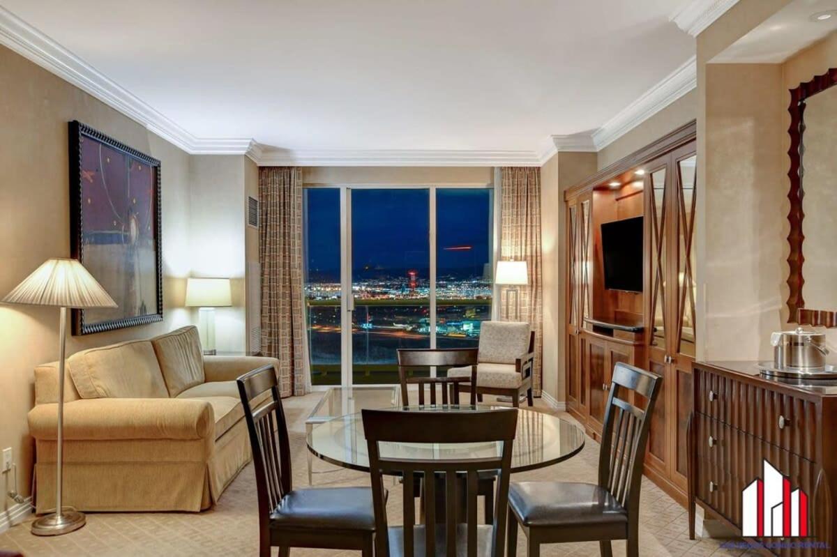 Mgm Signature-20-608 1Br 2Ba Balcony Jacuzzi Suite Las Vegas Bagian luar foto